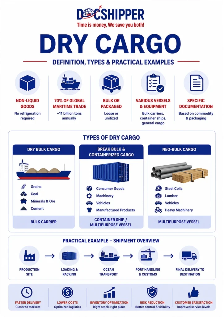 Dry Cargo