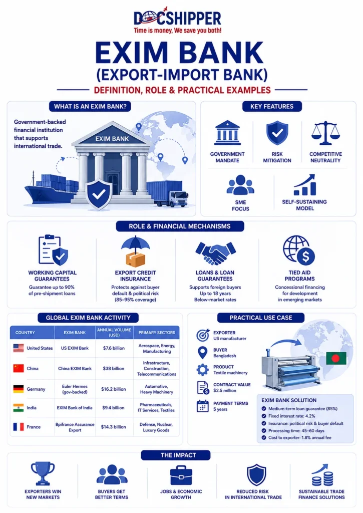 EXIM Bank