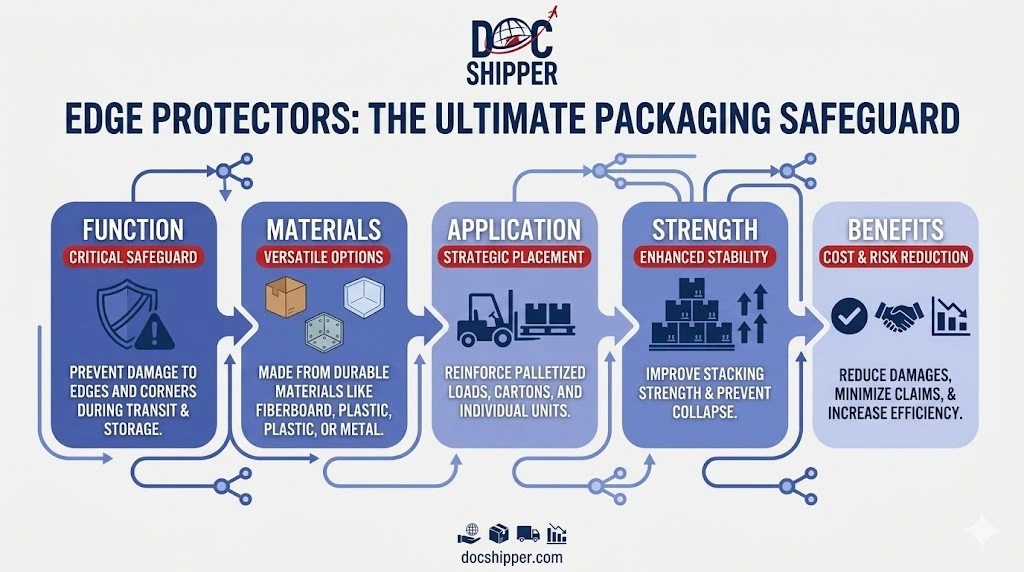 Edge protectors