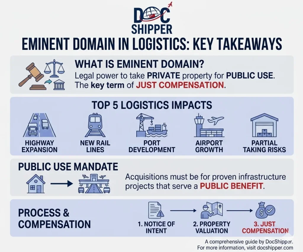 Eminent Domain_ Definition & Logistics Guide for %currentyear%