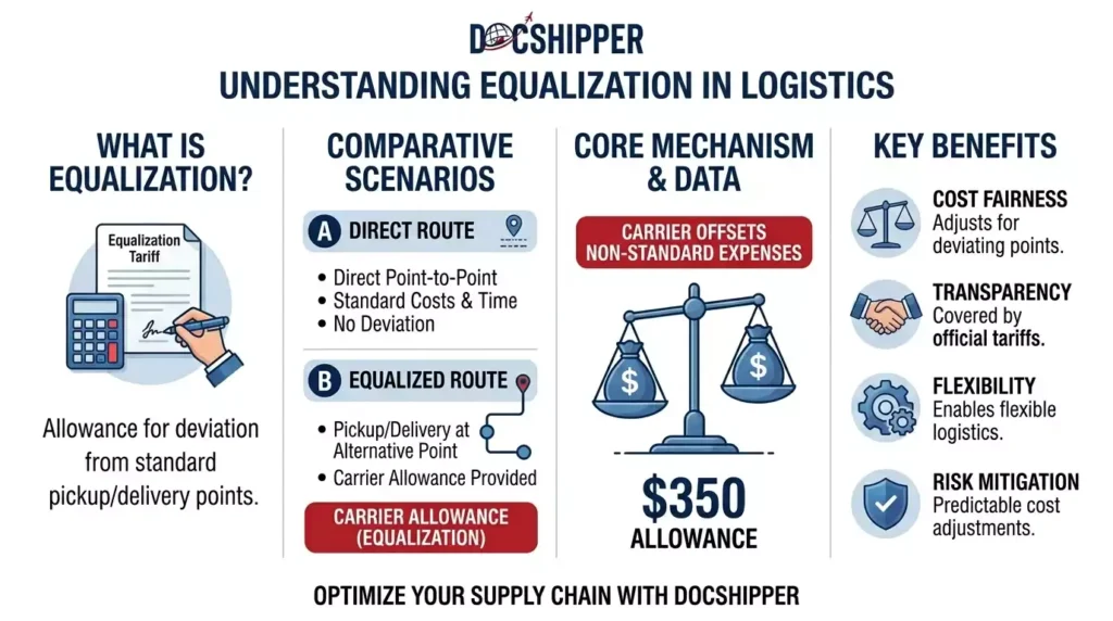Equalization_ definition and logistics guide for currentyear