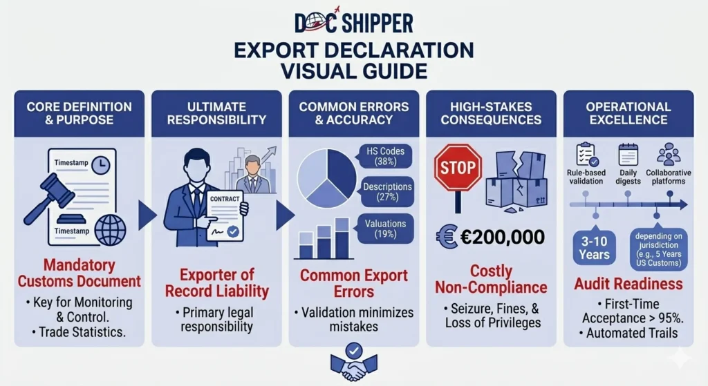Export Declaration_ Complete Definition & Guide for %currentyear%
