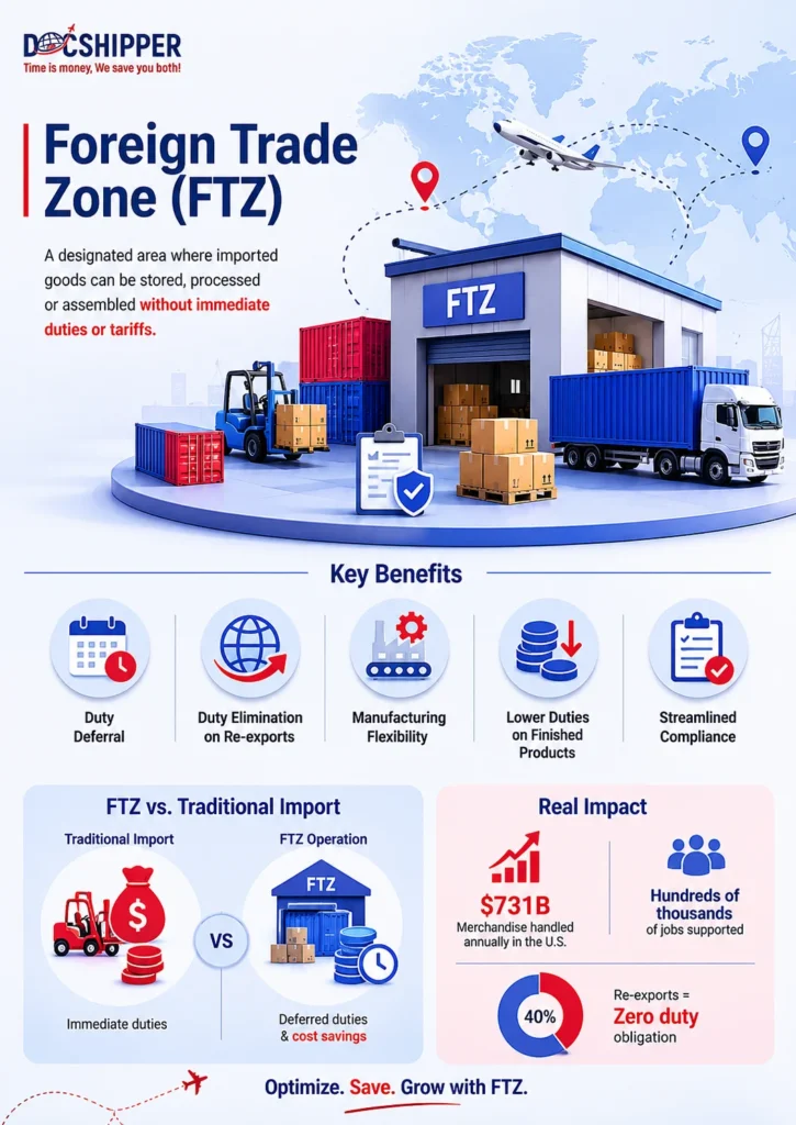 Foreign Trade Zone