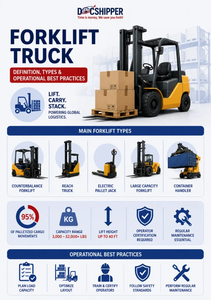 Forklift Truck