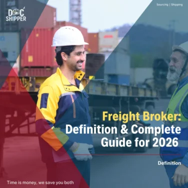 Division: Complete Logistics Definition for 2026 | DocShipper