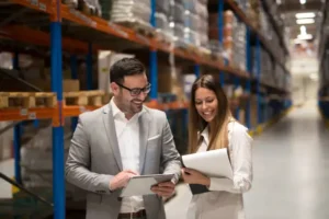 Freight forwarder