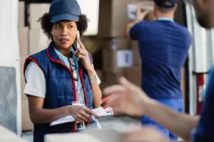Key terminology drivers and shippers must know