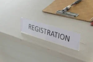 Registration