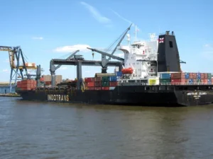 Shipment volume
