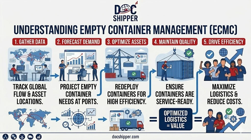 Understanding ECMC