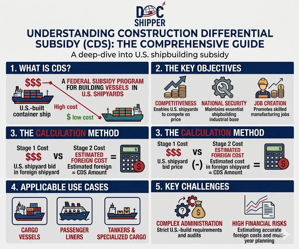 Understanding construction differential subsidy (CDS) - the comprehensive guide (1)