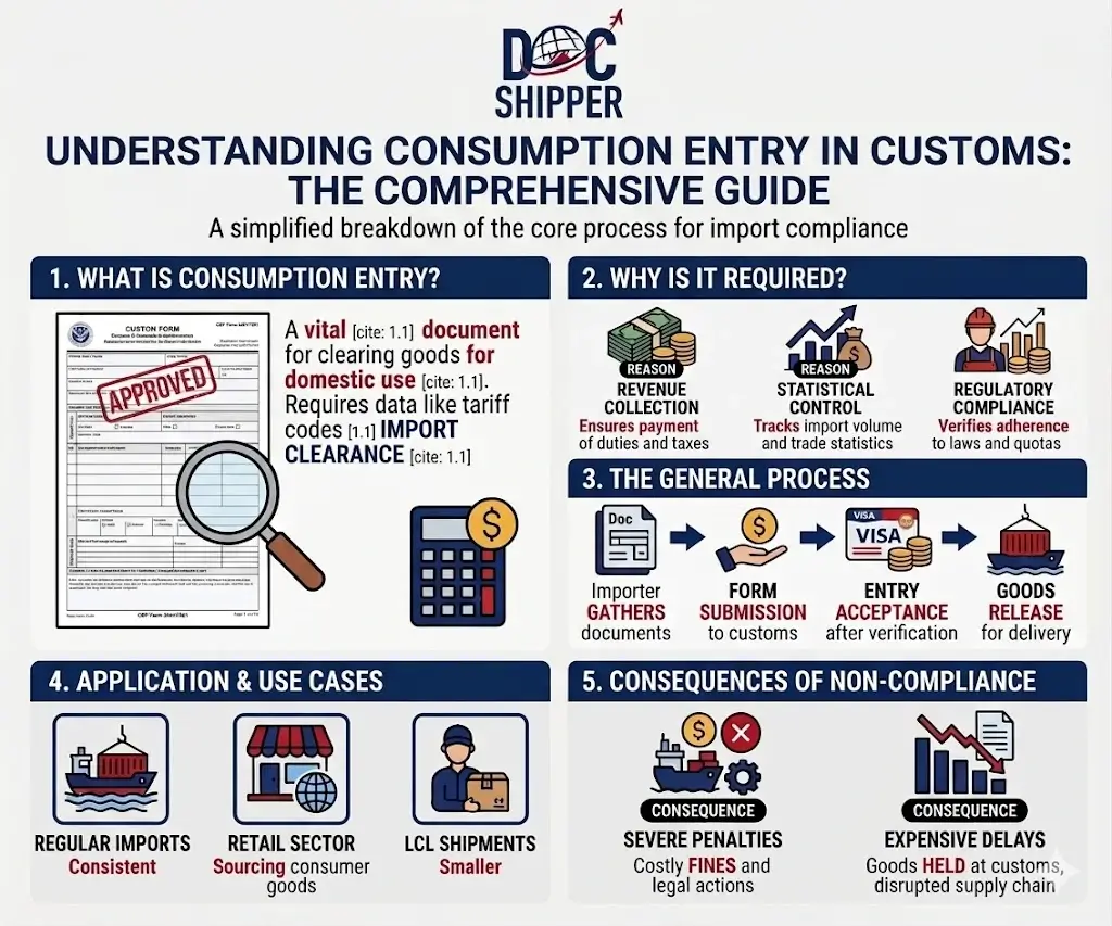 Understanding consumption entry in customs - the comprehensive guide (1)