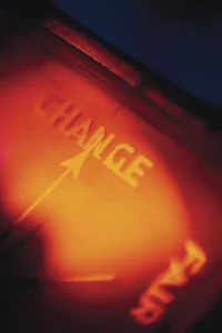 When to do the change