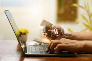 eCommerce shipping option