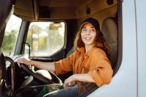 truck driver