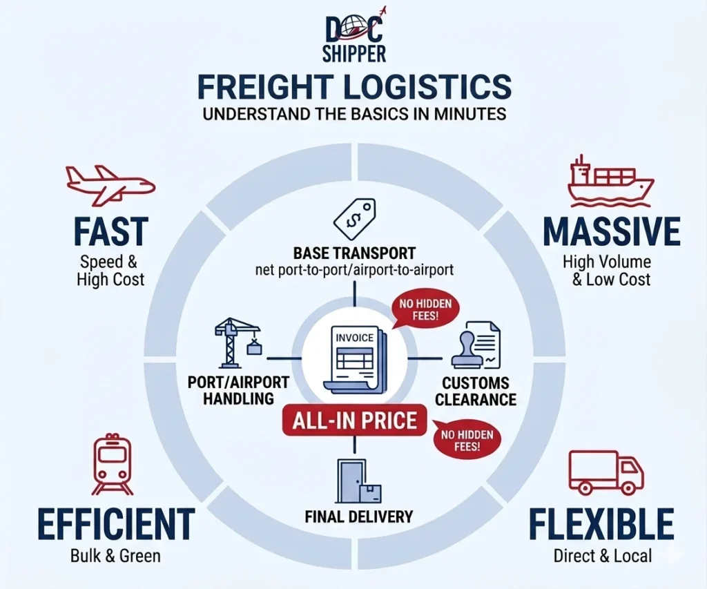 Freight_ Definition & Complete Guide for %currentyear% | DocShipper