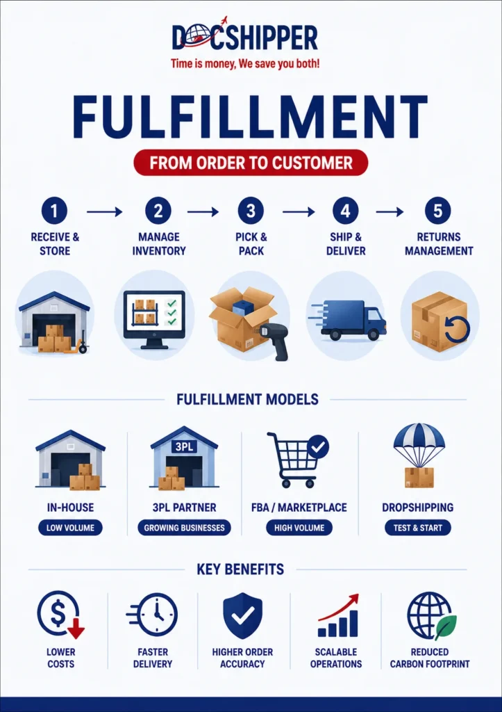 Fulfillment