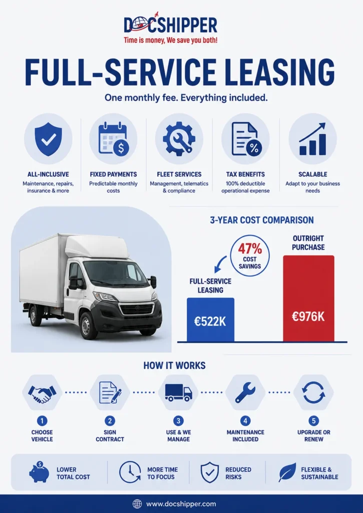 Full Service Leasing
