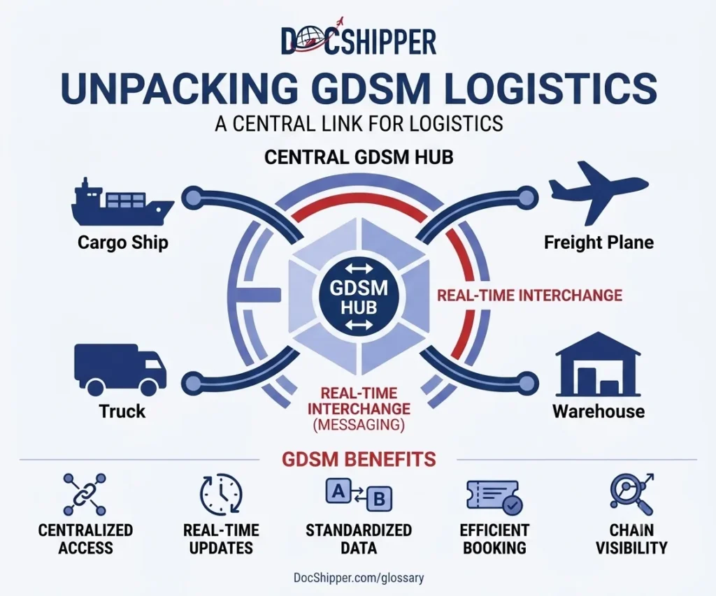 GDSM_ Complete Definition & Logistics Guide for 2026 | DocShipper