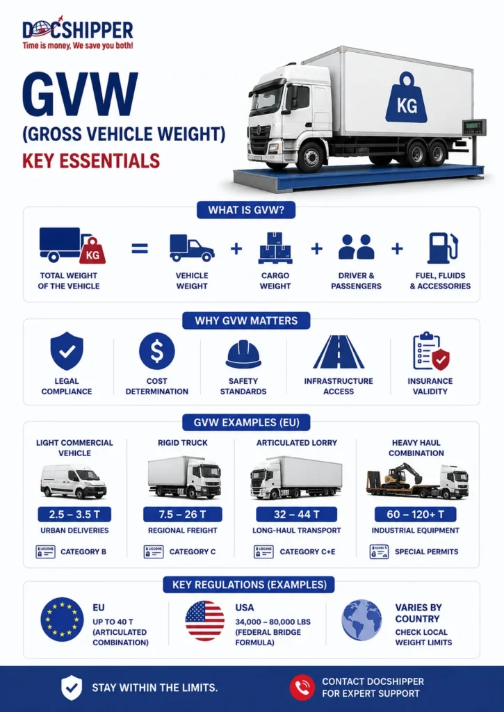 GVW