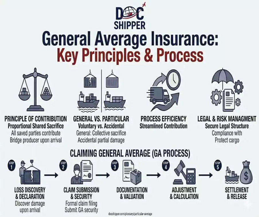 General Average Insurance