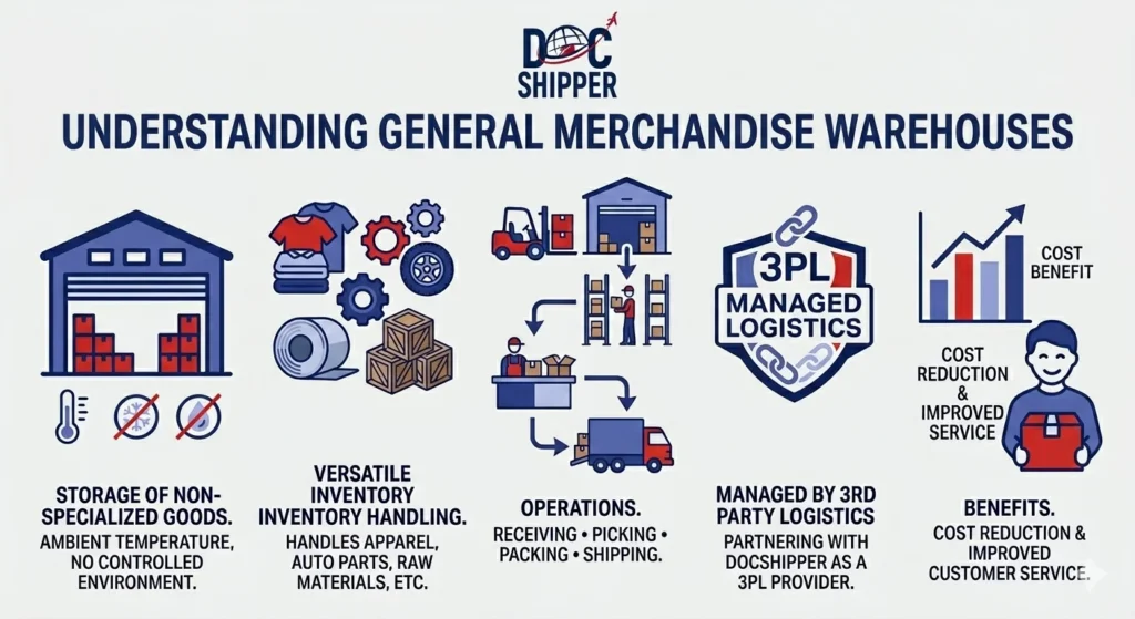 General-Merchandise Warehouse_ Definition & Guide in %currentyear% | DocShipper