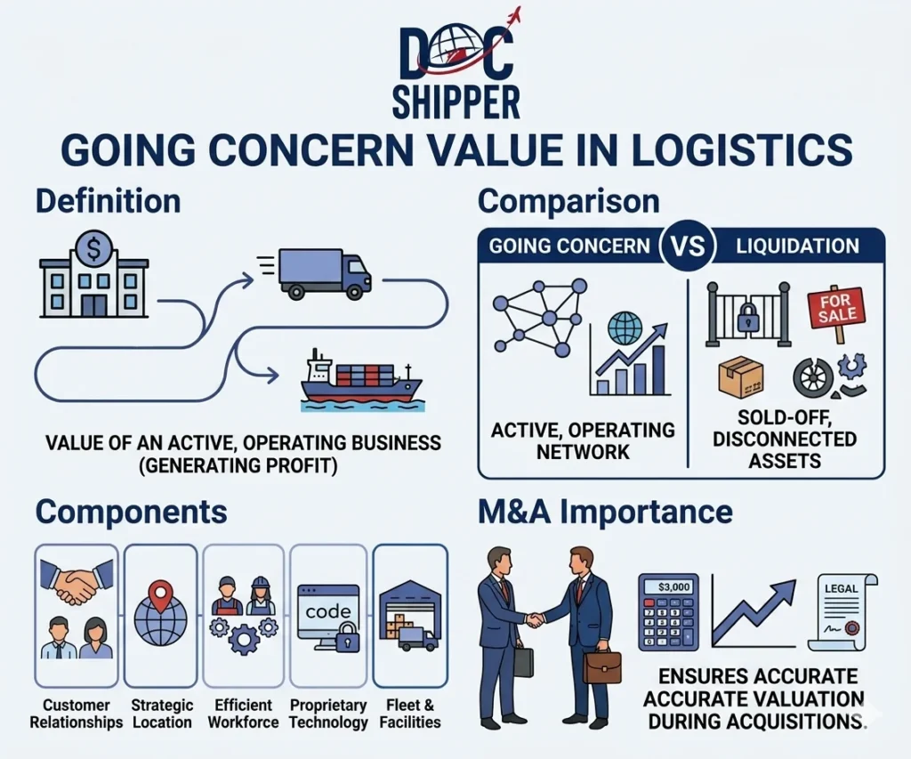 Going-Concern Value_ Definition & Calculation Guide for %currentyear% | DocShipper