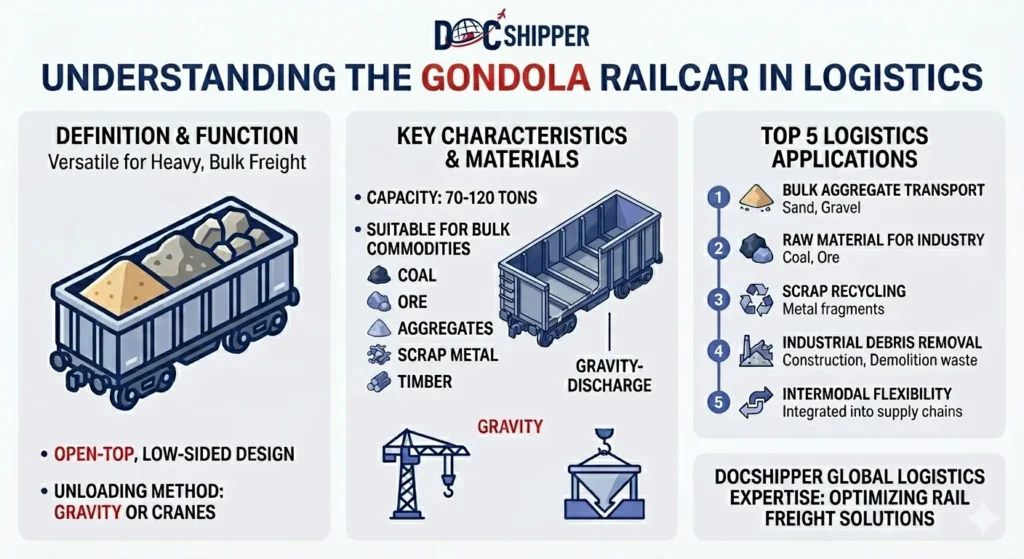 Gondola_ Complete Definition & Guide for %currentyear% | DocShipper