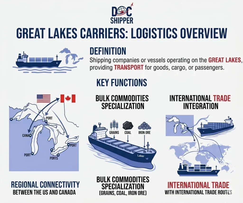 Great Lakes Carriers_ Definition & Shipping Guide for %currentyear%