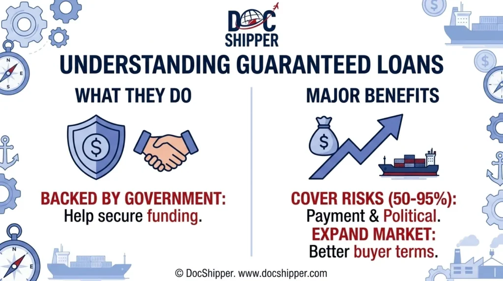 Guaranteed Loans_ definition and trade guide in %currentyear%