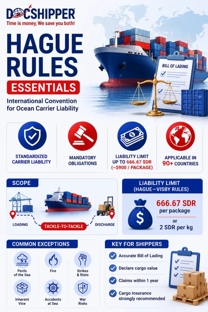 Hague Rules
