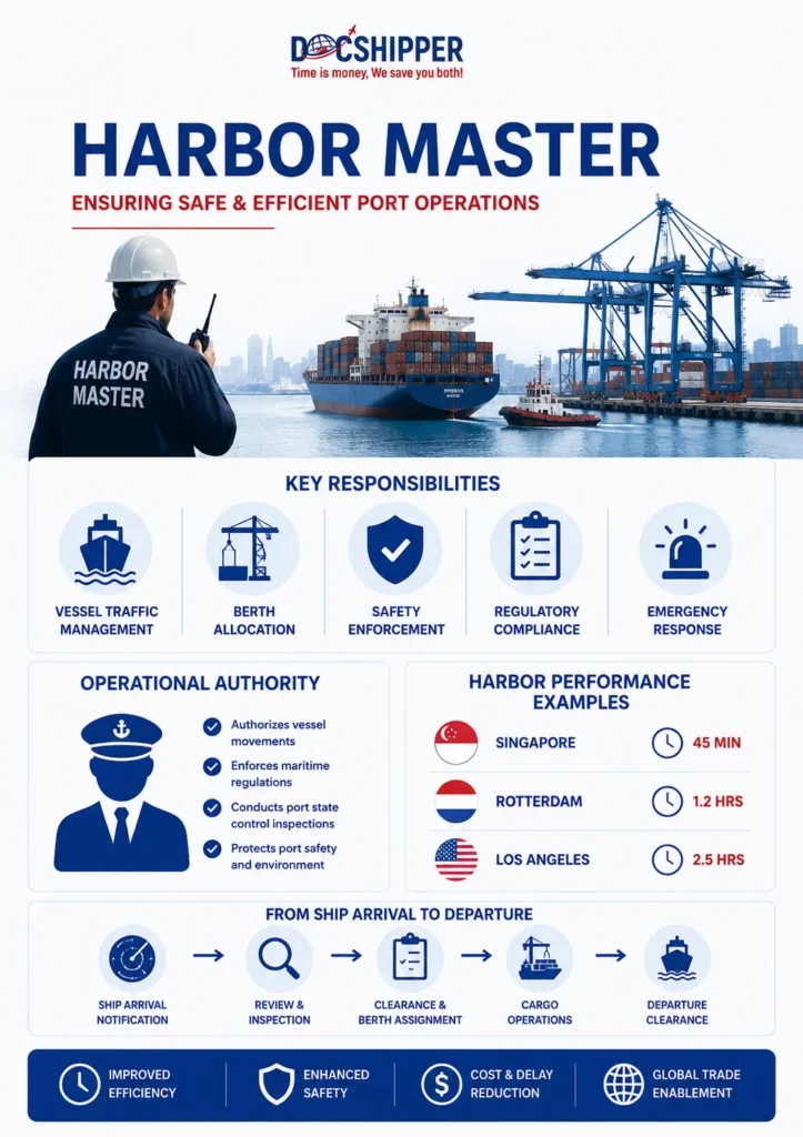 Harbor Master