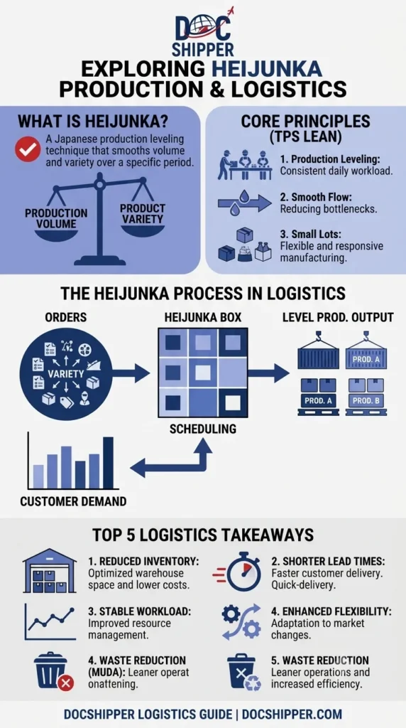 Heijunka_ Definition, Calculation & Guide in %currentyear%