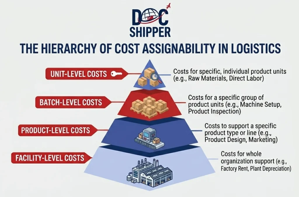 Hierarchy of Cost Assignability_ Definition & Framework in %currentyear% | DocShipper