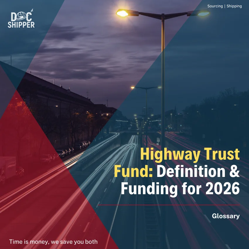 Highway Trust Fund: Definition, Funding Mechanisms & Concrete Examples