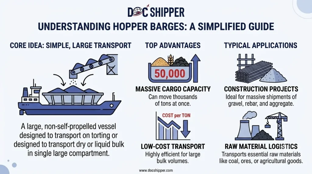 Hopper Barge_ Definition & Operations Guide for %currentyear% | DocShipper