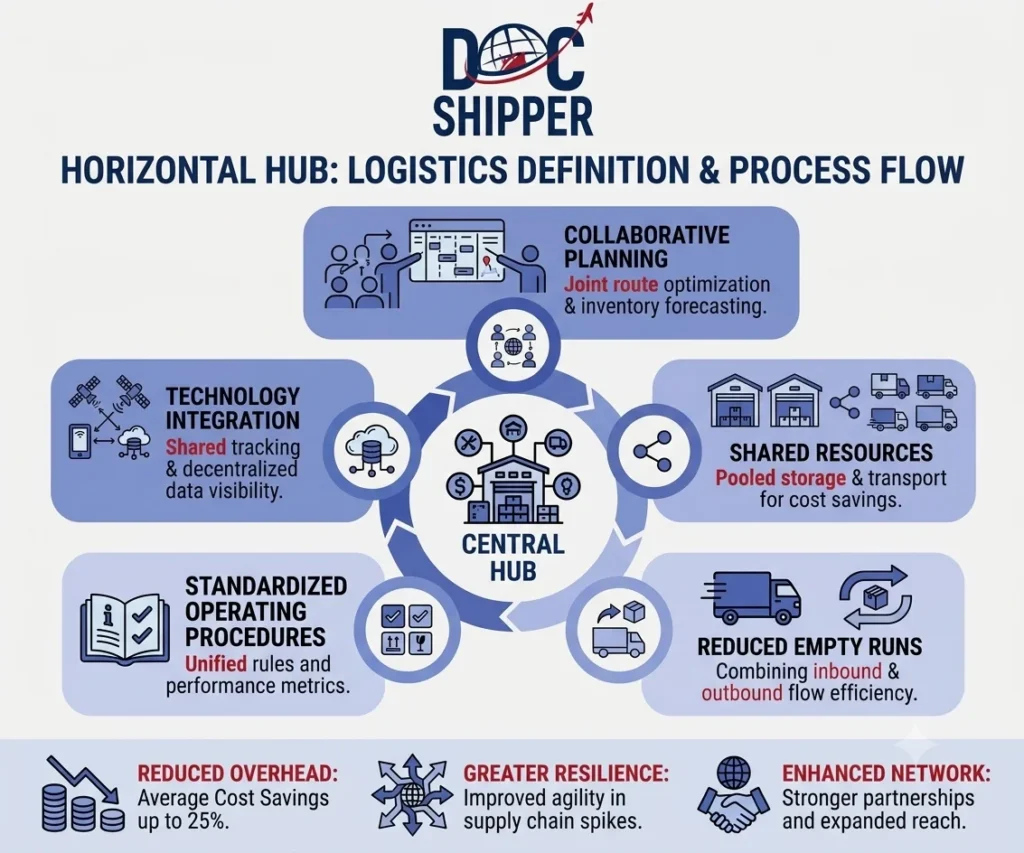 Horizontal Hub_ definition and strategy guide in %currentyear%