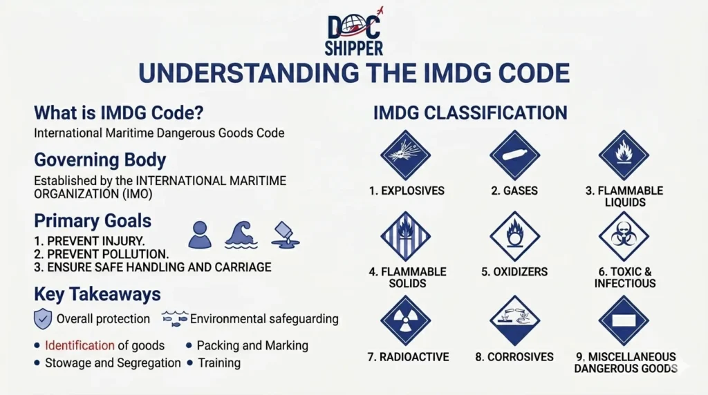 IMDG Code_ Definition & Maritime Guide for %currentyear% | DocShipper