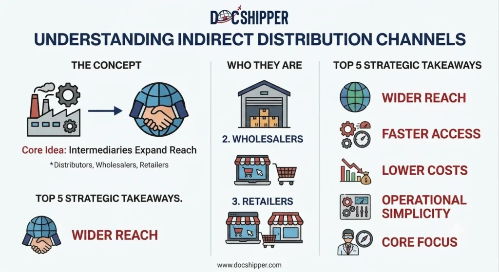 Indirect_Distributor Channel_ Definition & Strategy in %currentyear%