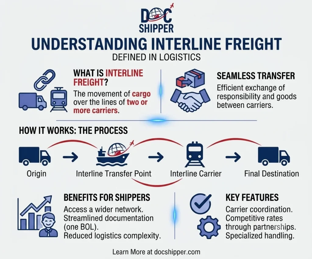 Interline Freight_ Definition & Complete Guide for %currentyear% | DocShipper