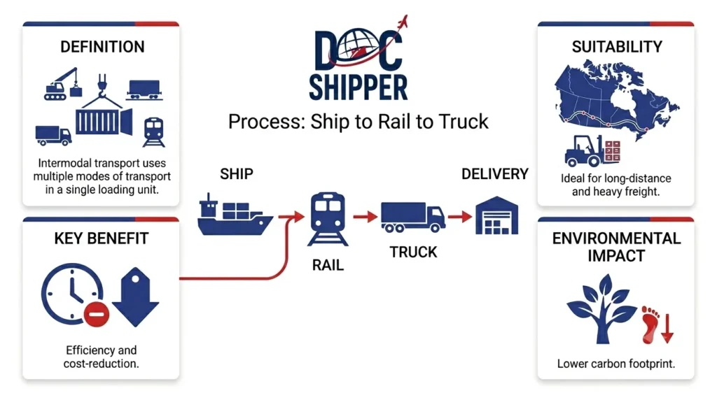 Intermodal Transport_ Definition & Guide for %currentyear% | DocShipper