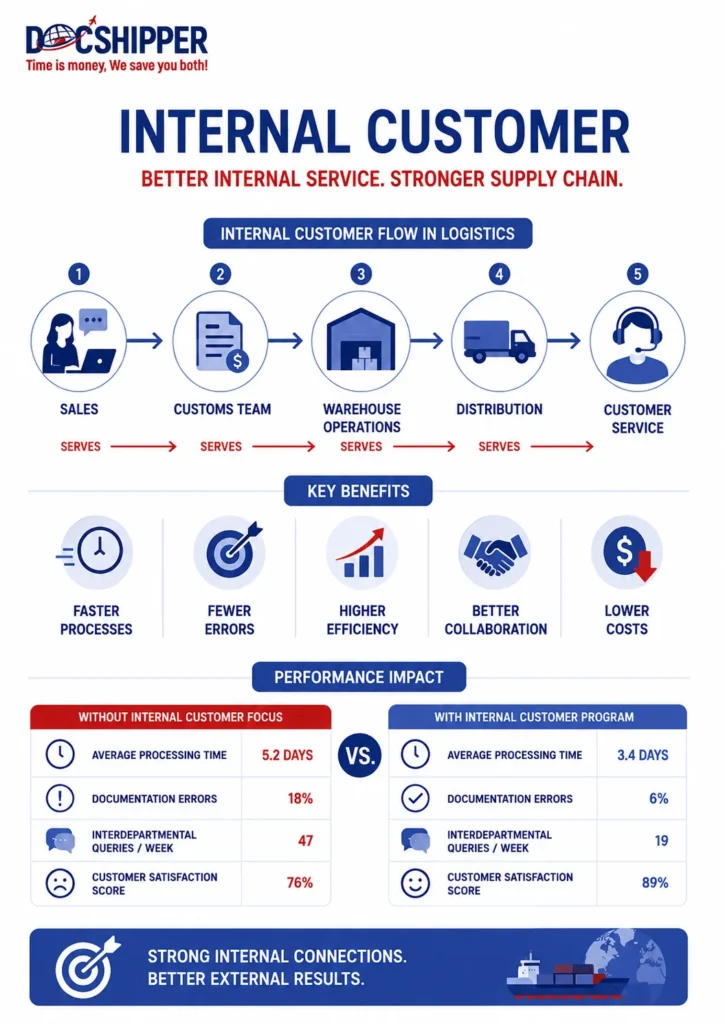 Internal Customer