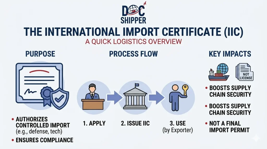 International Import Certificate_ Definition & Guide for %currentyear% | DocShipper