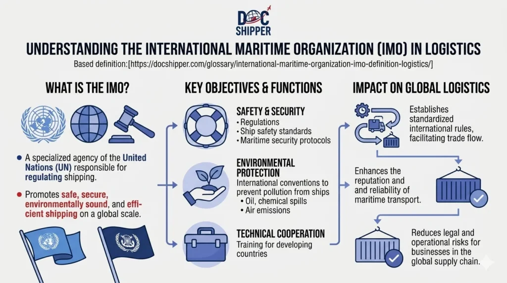 International Maritime Organization (IMO)_ Definition & Role in %currentyear% | DocShipper