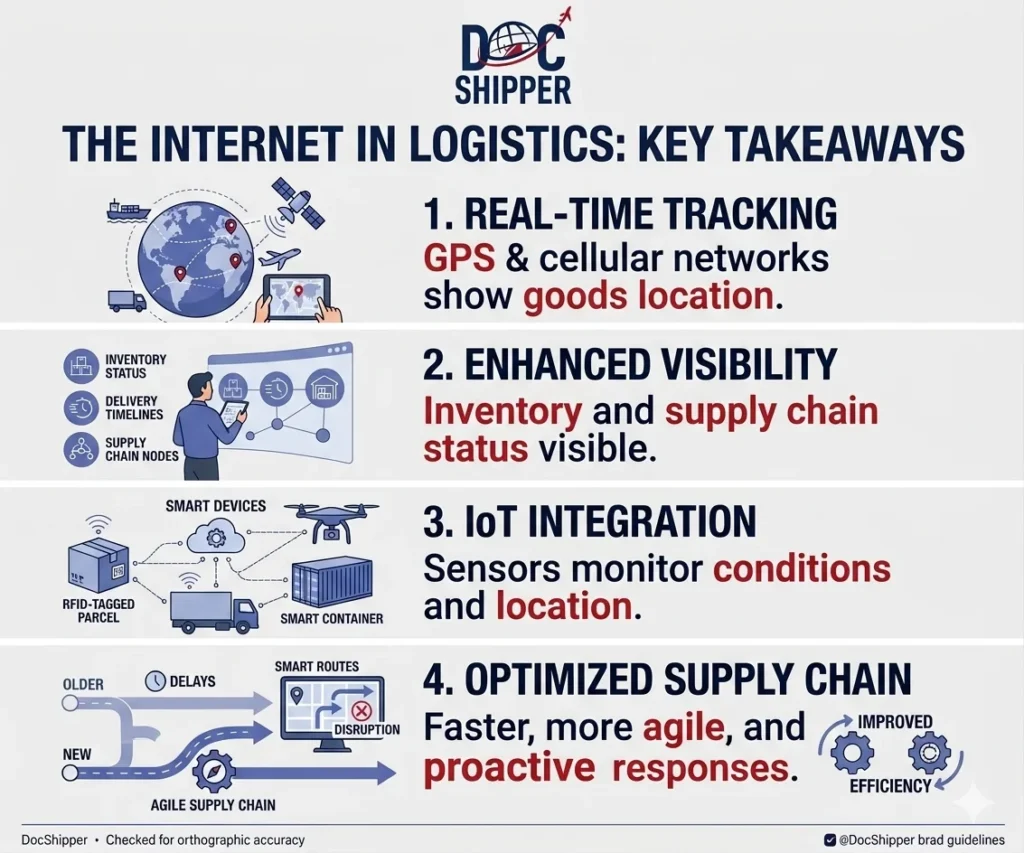Internet_ Definition & Logistics Impact in %currentyear%