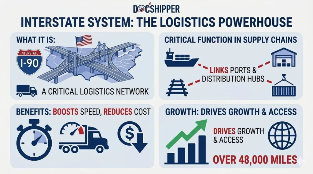 Interstate System_ Definition & Global Trade Guide in %currentyear%