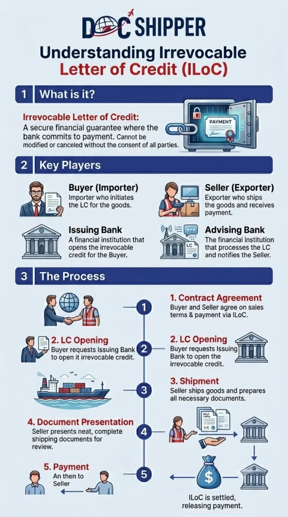 Irrevocable Letter of Credit_ Definition & Guide for 2026