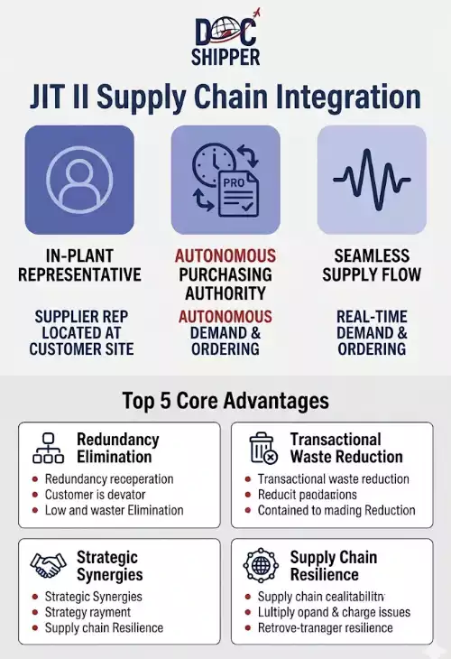 JIT Il Supply Chain Integration