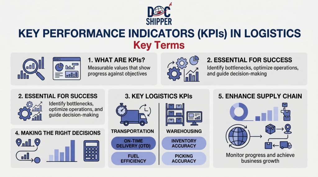 KPI: Definition, Calculation & Logistics Guide in %currentyear%