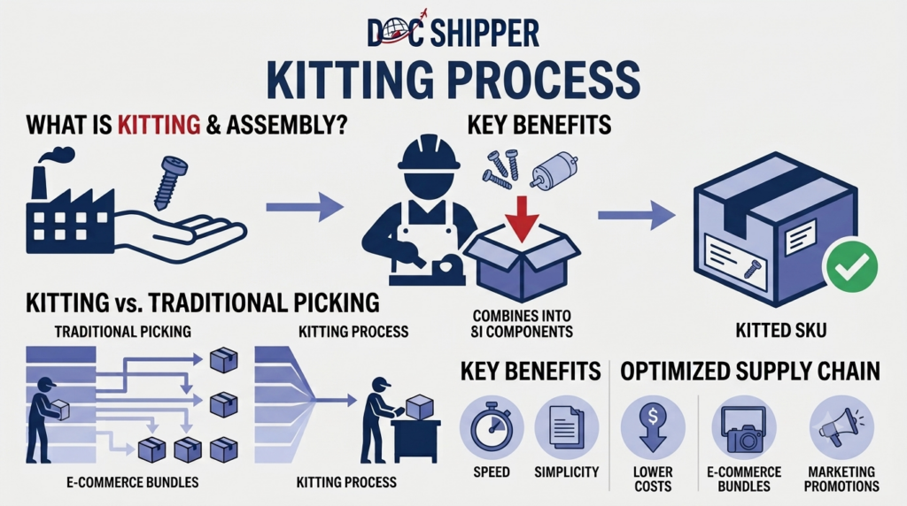 Kitting: Complete Definition & Logistics Guide for %currentyear% | DocShipper
